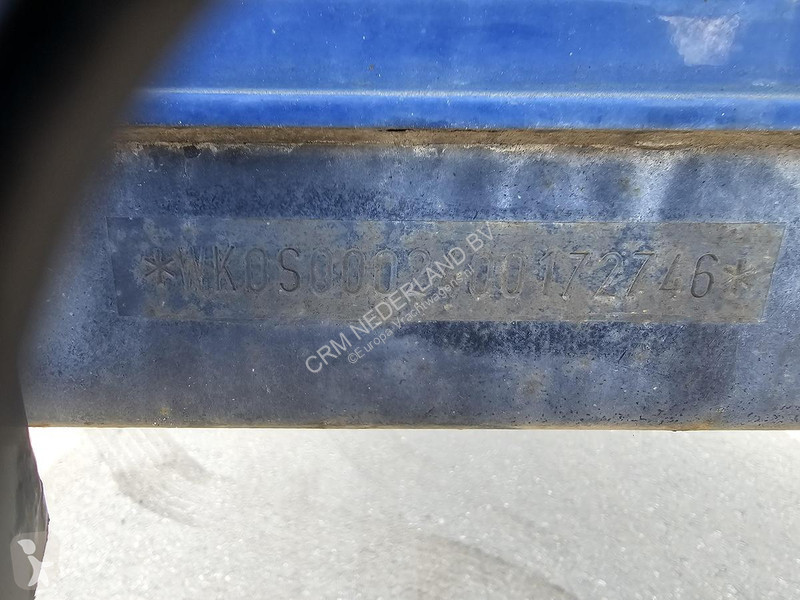 Oplegger Kögel s 24-1 - COIL - SLIDING ROOF -...
