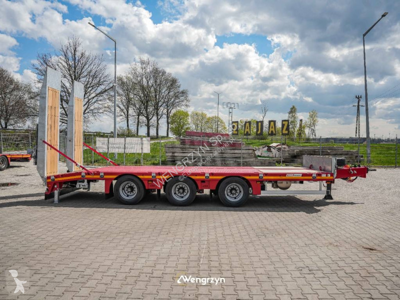 Náves MAX Trailer Tridem | 3 axle |...
