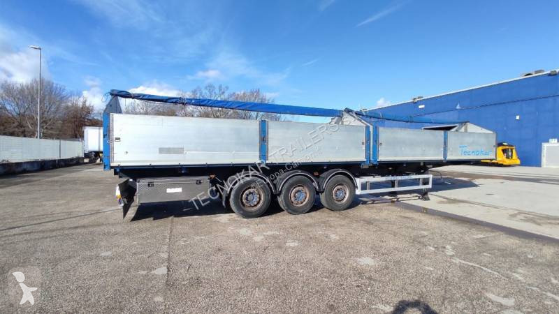 نصف مقطورة TecnoKar Trailers LIBERO