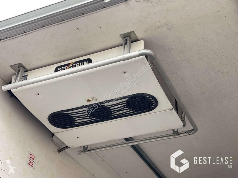 نصف مقطورة Lamberet  THERMO KING SR DOUBLE...