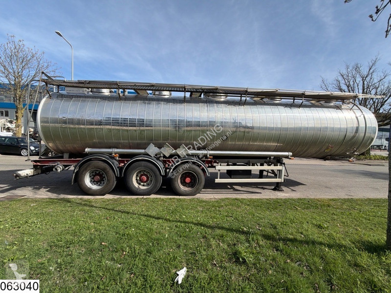 نصف مقطورة Maisonneuve Chemie 32.411 Liter, 1 Comp