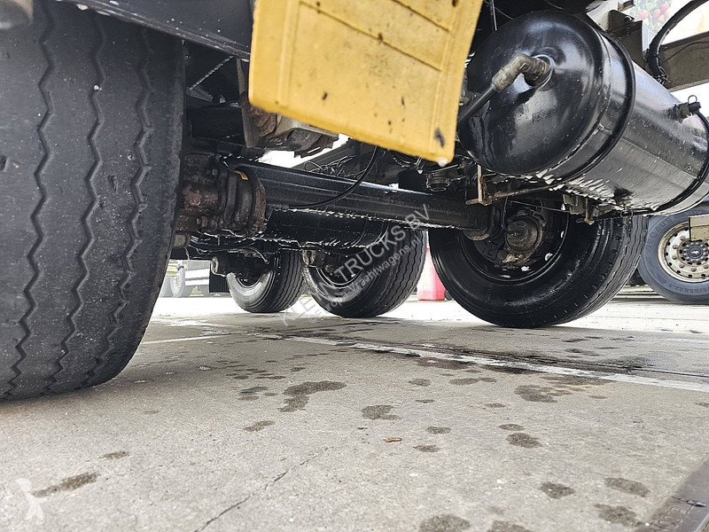 Magyar SR 34 B2 BITUMEN 31.500 LITER semi-trailer