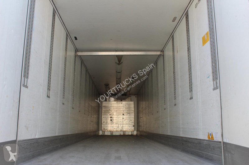 نصف مقطورة Schmitz Cargobull   Thermo King SLXi...