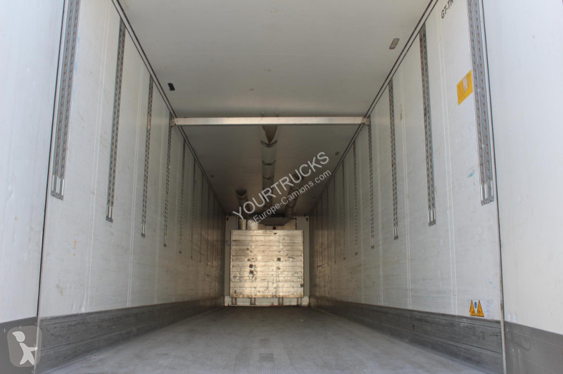 نصف مقطورة Schmitz Cargobull   Thermo King SLXi...