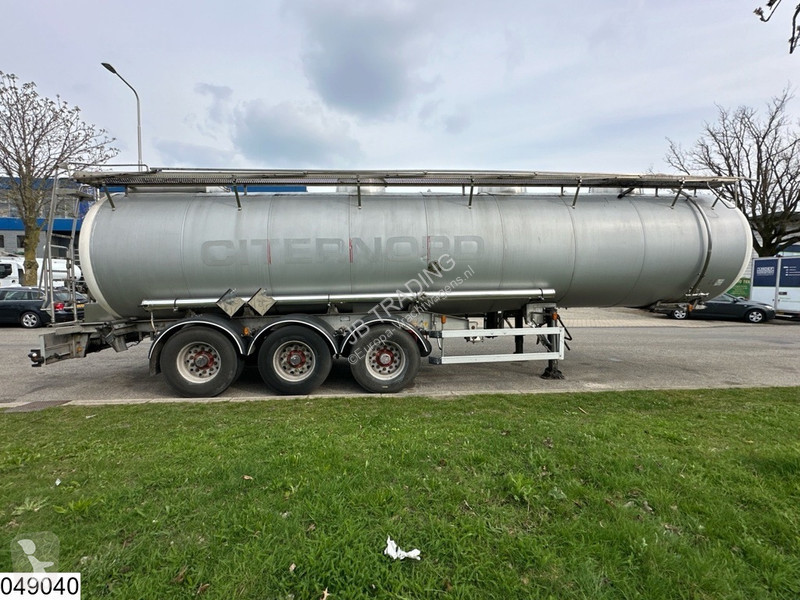 Oplegger Magyar Chemie 26250 Liter, 1 Comp