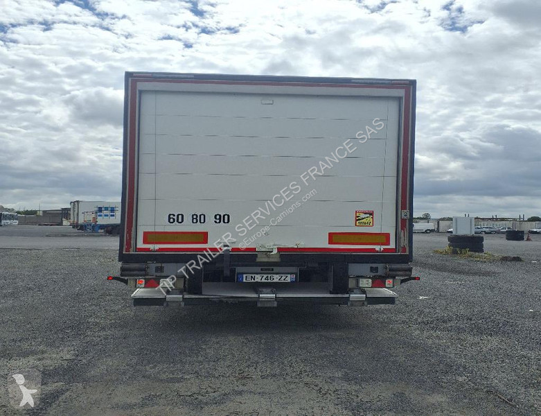Semirimorchio Chereau Trailer Reefer Standard...