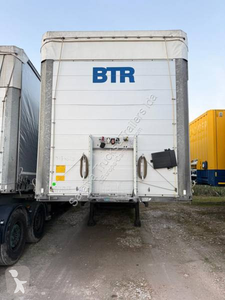 نصف مقطورة Schmitz Cargobull