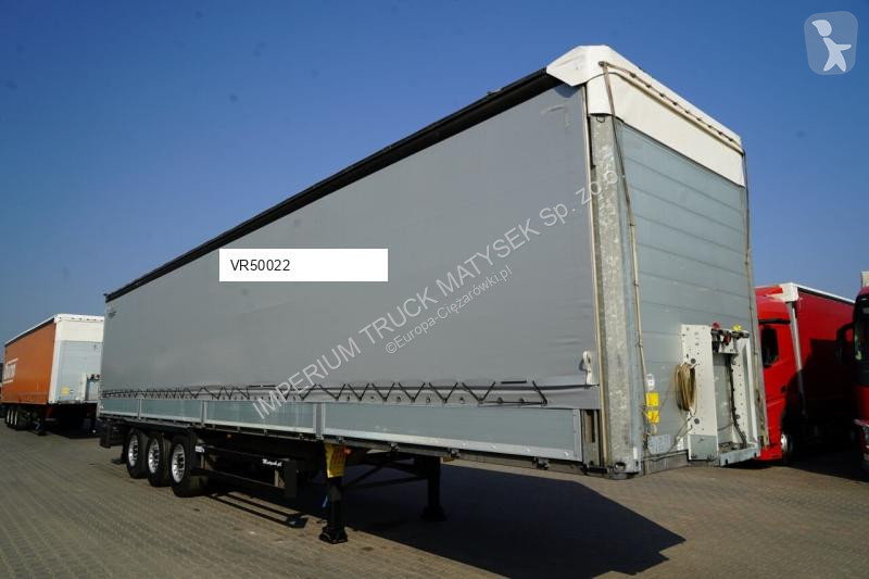 Oplegger Schmitz Cargobull