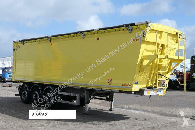 نصف مقطورة Benalu VN-Bulkliner S95, Alu,...