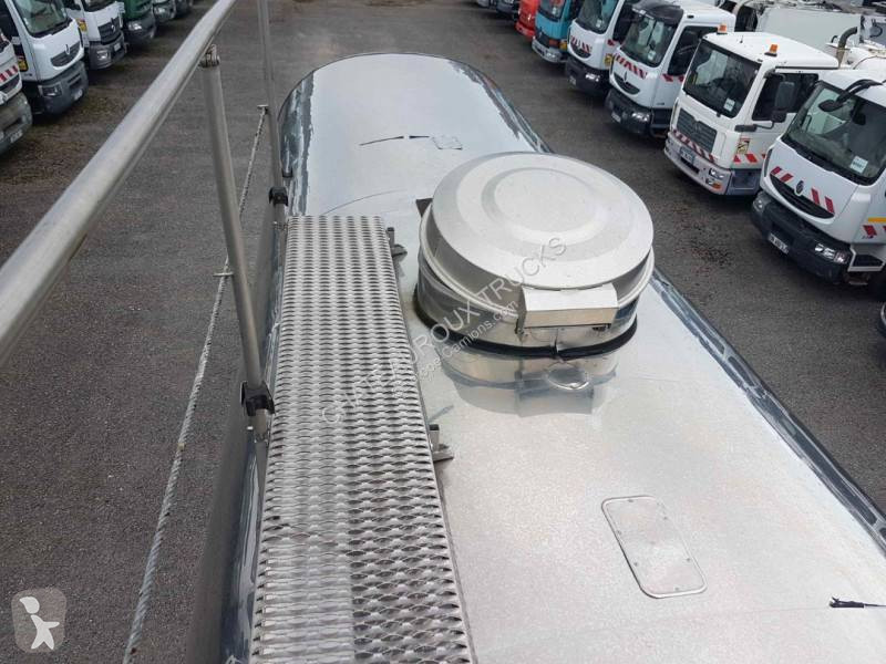 نصف مقطورة ETA INOX 25000 litres