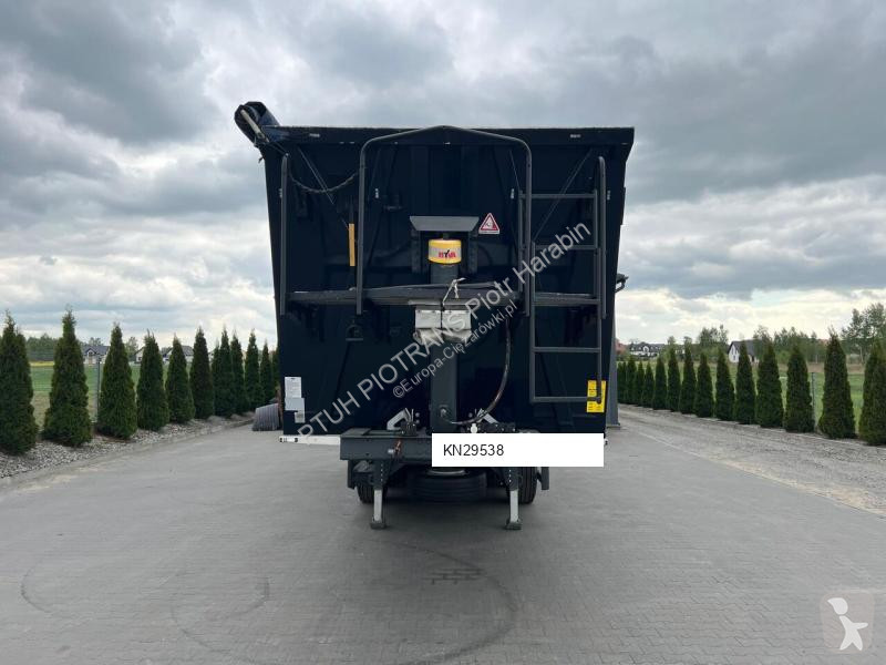 Sættevogn Feber FEBER / INTER CARS / JAK NOWA...