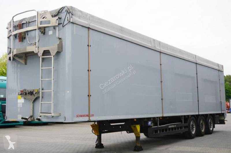 نصف مقطورة Schwarzmüller Walking floor...