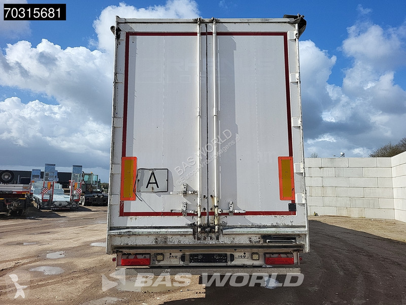 نصف مقطورة H&W HWDKSS38 3 axles APK 05/26 Lift...