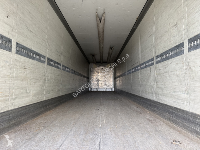 Schmitz Cargobull SEMIRIMORCHIO, FRIGORIFERO, 3...