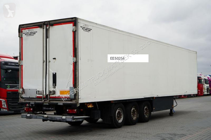 Полуремарке Schmitz Cargobull