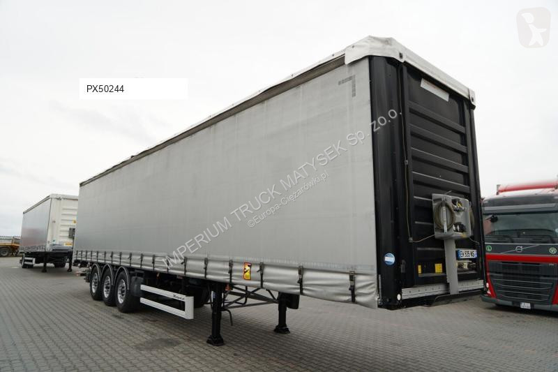 Полуремарке Fruehauf STANDARD