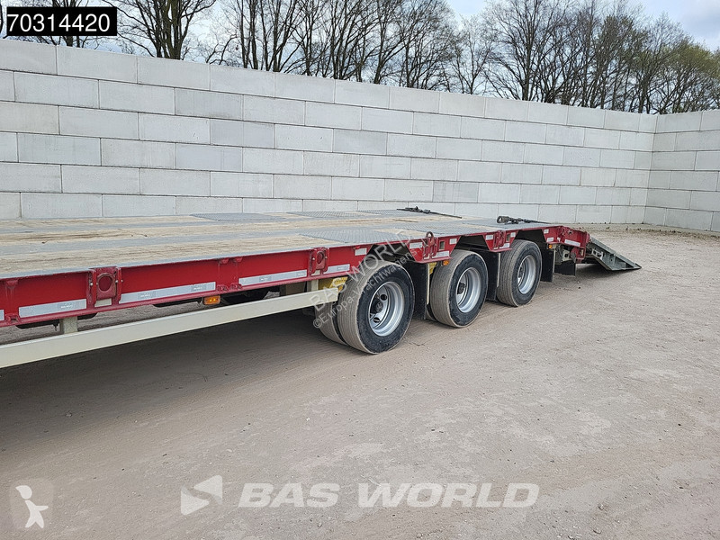 Oplegger  Mitteltal TS 3 PROFI 30,0 Steering...