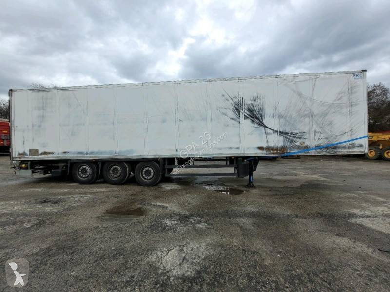 نصف مقطورة Schmitz Cargobull FRIGO NKS