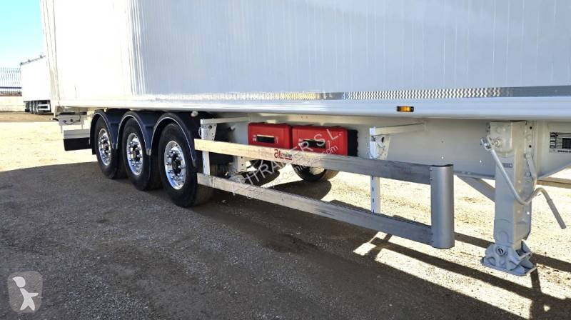 Semirimorchio Alitrailer PISO MOVIL ALITRAILER...