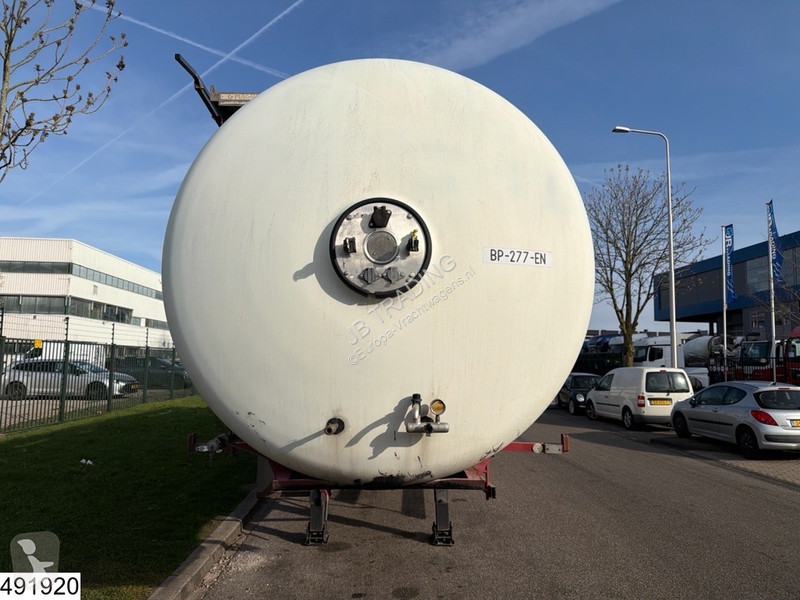 Oplegger Magyar Food 5 Comp, 30957 Liter