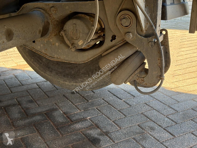 نصف مقطورة MOL - + 3X SAF AXLE+ 27CUB + 3X IN...