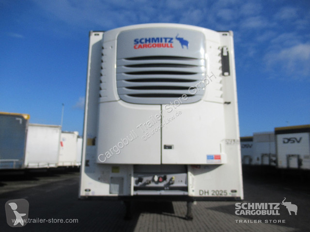 نصف مقطورة Schmitz Cargobull Tiefkühler...