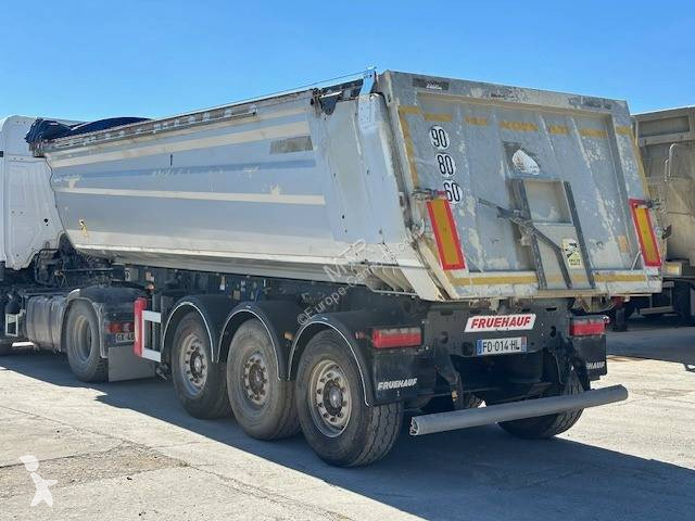 Semirremolque Fruehauf