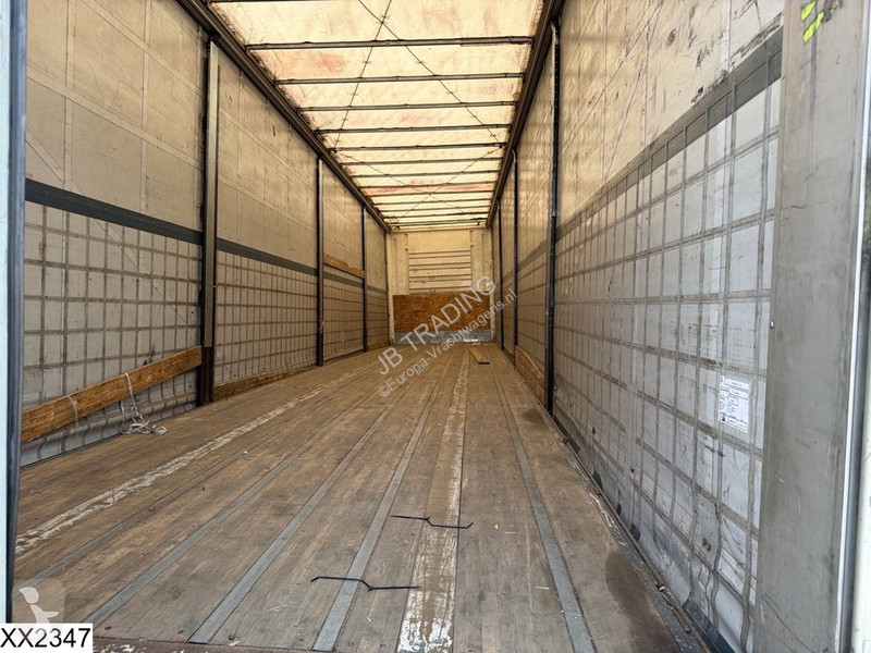 Semiremorca Fruehauf Tautliner Tautliner,...