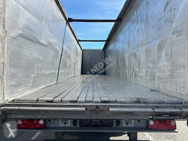 Semirimorchio  K100 - 92m3 Floor 10mm
