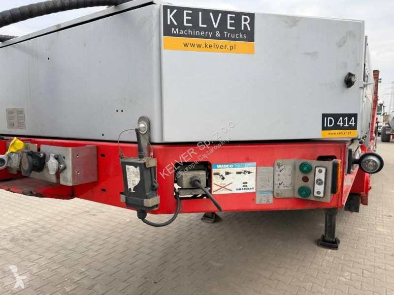 نصف مقطورة Goldhofer STZ-L4-43/80 A * 4-axle *...