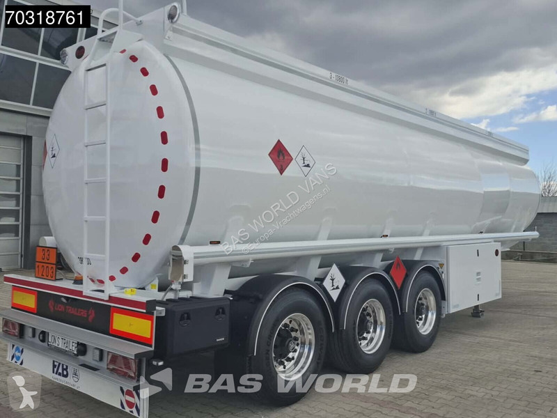 نصف مقطورة  LT 3 axles