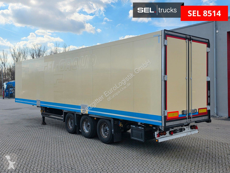 نصف مقطورة Schmitz Cargobull 24/L-13.4 FP 60...