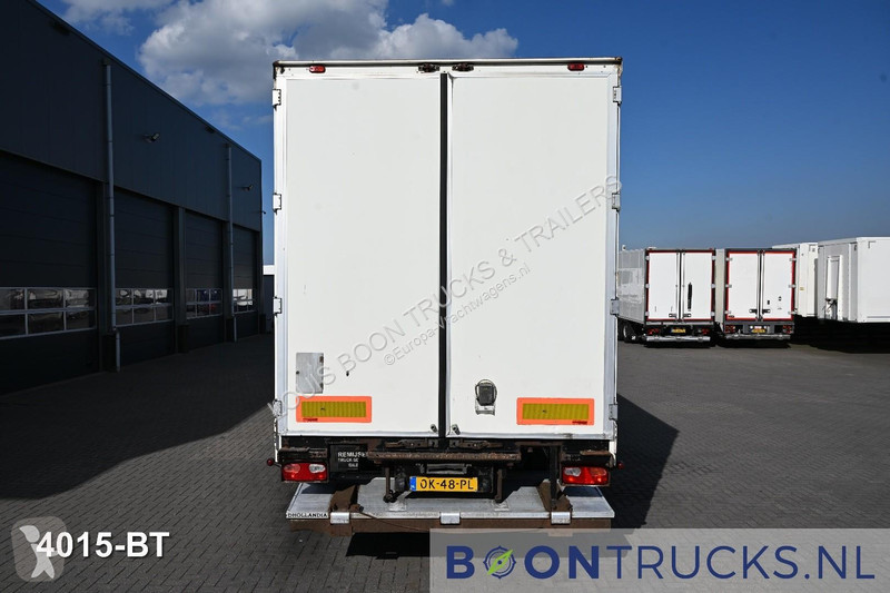 Oplegger Van Hool 3B2014 | TRIDEC STUURAS *...