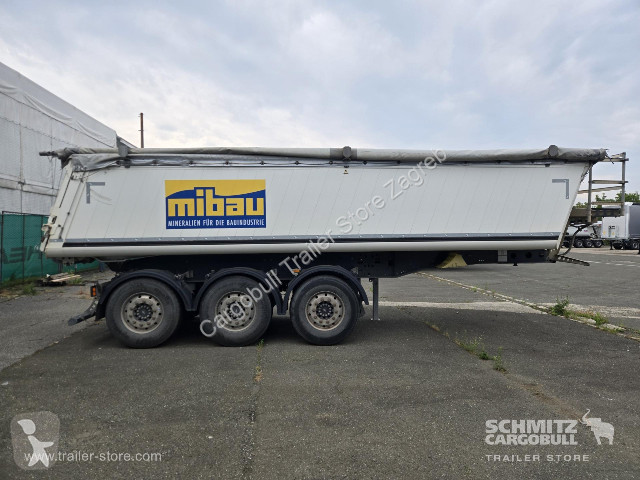 نصف مقطورة Schmitz Cargobull Semitrailer Tipper...