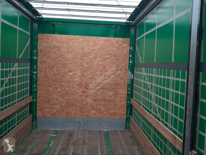 Полуремарке Fruehauf