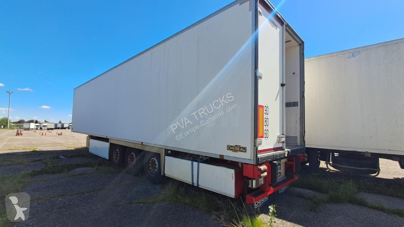 Semi remorque Chereau