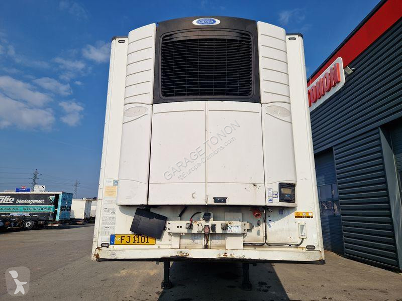 نصف مقطورة Schmitz Cargobull  FRIGORIFIQUE
