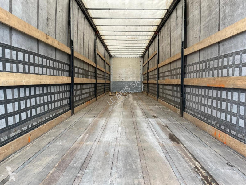 Semi remorque Fruehauf  SREM