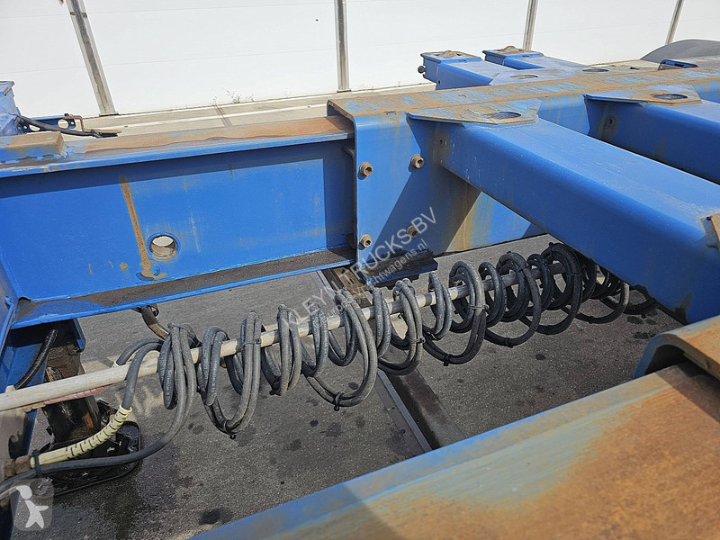 Semirremolque  LPRS 24