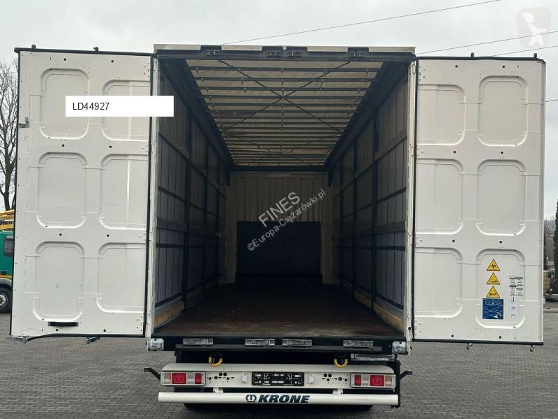 Oplegger Krone FIRANKA / STANDARD / XL / STAN...