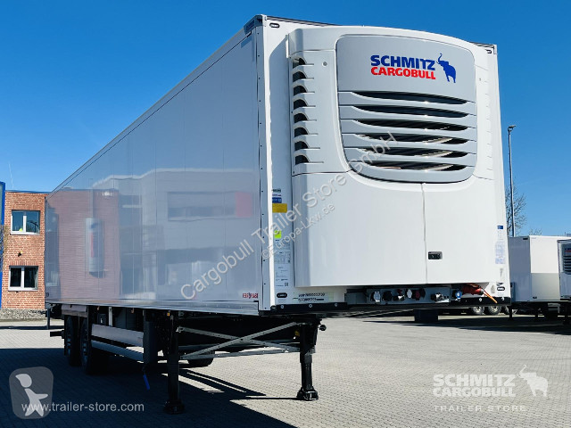 Semirimorchio Schmitz Cargobull Tiefkühler...