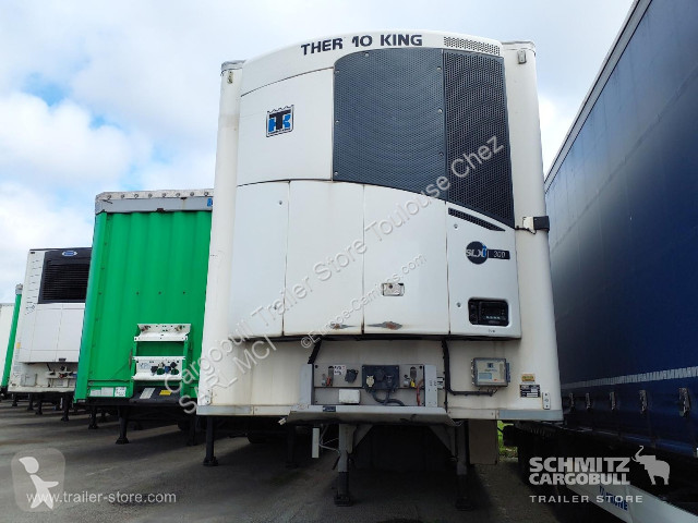Semirimorchio Chereau Semitrailer Reefer Standard