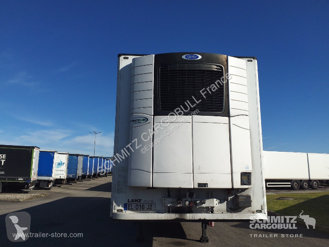 نصف مقطورة Schmitz Cargobull Semitrailer Reefer...