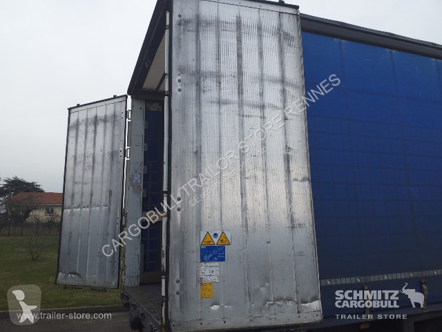 نصف مقطورة Schmitz Cargobull Semitrailer...