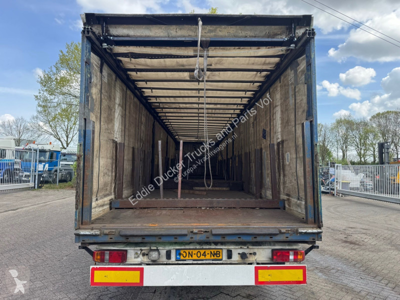 Krone 1 3 AXLE BPW ECO PLUS / DISC BRAKES...