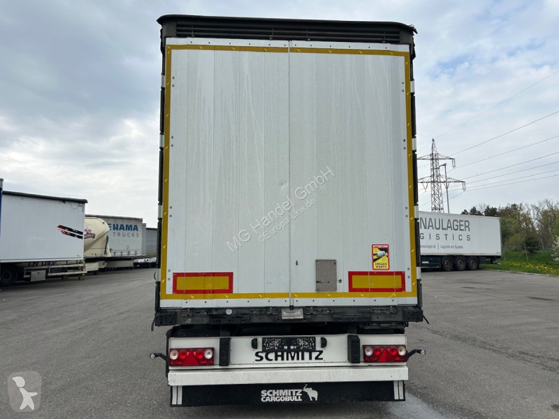 Oplegger Schmitz Cargobull SCB S3T, Varios,...