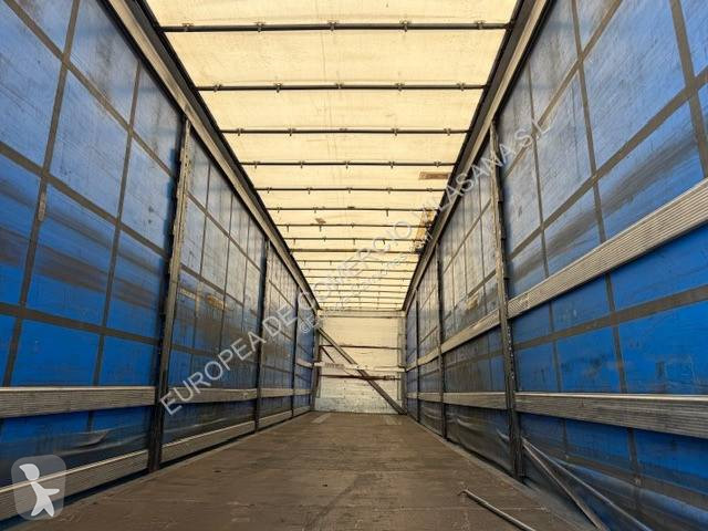 نصف مقطورة Schmitz Cargobull TAULINER TECHO...