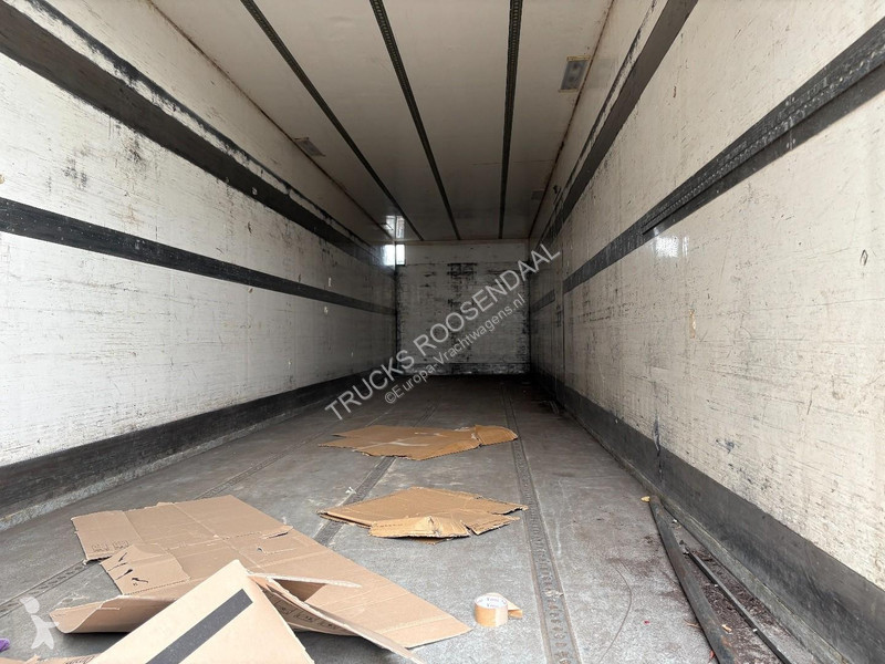 نصف مقطورة Tracon Uden Uden T0 S 1220 +...