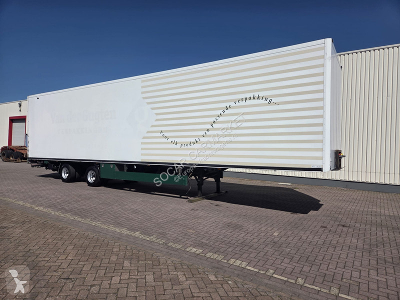 Oplegger  KMO-2TD KMO-2TD