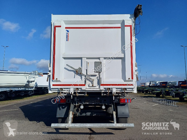 نصف مقطورة Schmitz Cargobull Kipper...